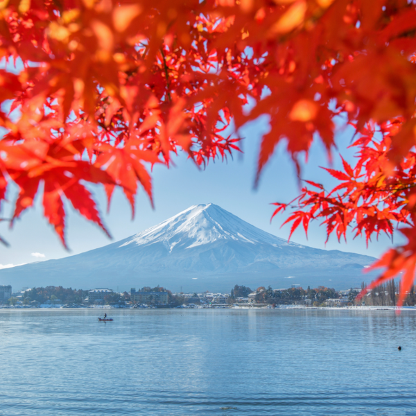 Fuji, Japonsko