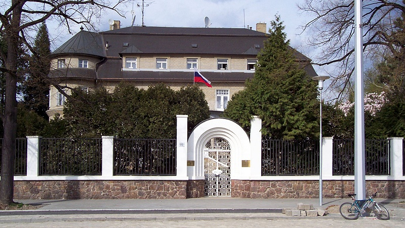 Ruský konzulát v Brně