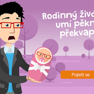 Vyplatí se životní a úrazové pojištění i vaší rodině?